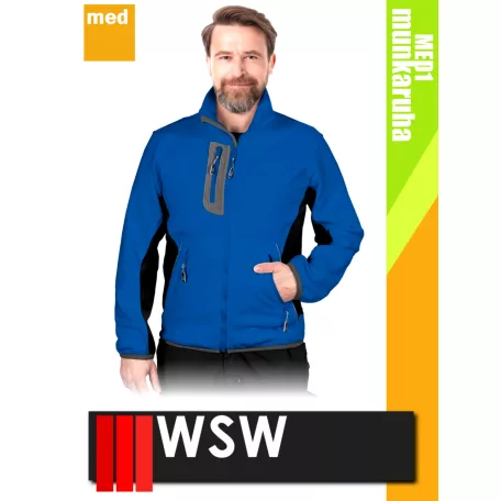 WSW FORMEN ROYAL technikai polár pulóver - munkaruha