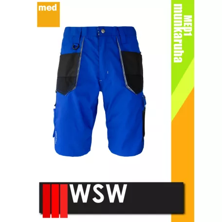WSW FORMEN ROYAL technikai kevertszálas rövid munkanadrág - munkaruha