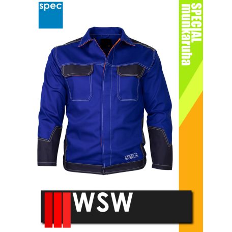 WSW SPECIAL WELDER ROYAL technikai hegesztő lángálló munkakabát - munkaruha