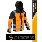Procera PROPLUS BLACKHVO bélelt vízálló kabát - munkaruha