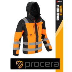   Procera PROPLUS BLACKHVO bélelt vízálló kabát - munkaruha