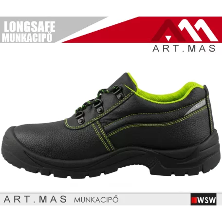 Artmas LONGSAFE SB technikai fémbetétes munkacipő - munkabakancs