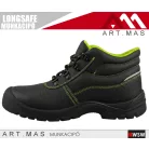 Artmas LONGSAFE O1 technikai fémbetétes munkacipő - munkabakancs