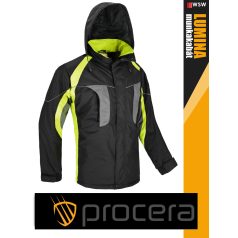 Procera LUMINA erősített anyagú technikai bélelt télikabát - munkaruha