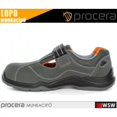 Procera LUPO S1 technikai munkacipő - munkaszandál