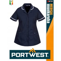 Portwest MEDICAL NAVY CLASSIC rövidujjú tunika - munkaruha