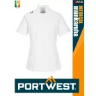 Portwest MEDICAL WHITE rövidujjú tunika - munkaruha