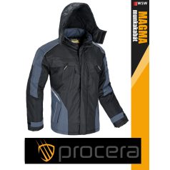 Procera MAGMA téli bélelt technikai kabát - munkaruha