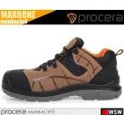 Procera MARRONE S3 technikai fémbetétes munkacipő - munkabakancs