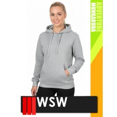 WSW ADVENTURE LIGHTGREY MARSU technikai kapucnis női pulóver - munkaruha   WSW ADVENTURE LIGHTGREY MARSU technikai kapucnis női pulóver - munkaruha