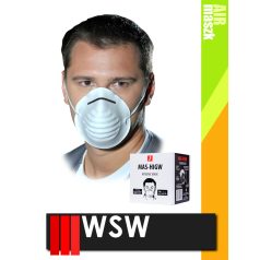 WSW HIGH univerzális maszk 50 db/doboz - védőfelszerelés