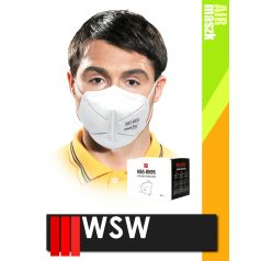   WSW KN95 WHITE univerzális maszk 20 db/doboz - védőfelszerelés