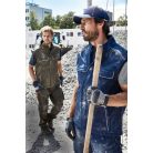 James & Nicholson SOLID DARKROYAL technikai baseball sapka - munkaruha