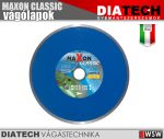 Diatech MAXON CLASSIC csempe-vágótárcsa - 150x25,4x5 mm - tartozék