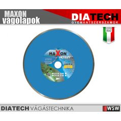 Diatech MAXON HOBBY csempe-vágótárcsa - 150x25,4x7 mm - tartozék