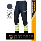 Procera MEGAWORK NAVY rip-stop hasadásmentes technikai deréknadrág - munkaruha