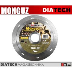 Diatech gyémánt vágótárcsa - kerámia gres járólap