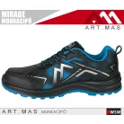 Artmas MIRAGE BLUE S1 technikai fémbetétes munkacipő - munkabakancs