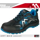 Artmas MIRAGE BLUE S1 technikai fémbetétes munkacipő - munkabakancs