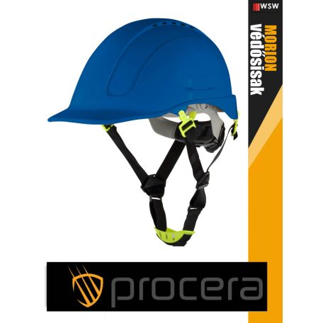 Procera MORION BLUE speciális munkavédelmi sisak - 5 éves védősisak