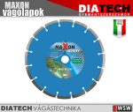 Diatech MAXON HOBBY szegmenses vágótárcsa - 125x22,2x7 mm - tartozék