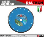 Diatech MAXON HOBBY turbó vágótárcsa - 230x22,2x7 mm - tartozék