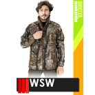 WSW HUNTER CAMO MUZ technikai softshell kabát - munkaruha