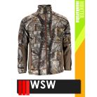 WSW HUNTER CAMO MUZ technikai softshell kabát - munkaruha