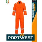 Portwest MODAFLAME ORANGE technikai ív és lángálló láthatósági overál - munkaruha
