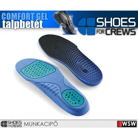 Shoes for Crews COMFORT GEL talpbetét - munkaruha