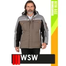 WSW NEW AGE BEIGE technikai vízálló prémium munkakabát - munkaruha