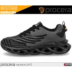   Procera NESTIGO BLACKGREY SPORT technikai munkacipő - munkabakancs