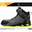 Procera NEXO GREY S3 technikai fémmentes munkacipő - munkabakancs