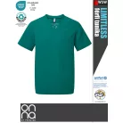Onna Medical LIMITLESS GREEN prémium stretch egészségügyi férfi tunika - munkaruha