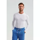 Onna Medical LIMITLESS WHITE prémium stretch egészségügyi férfi felső - munkaruha