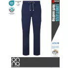 Onna Medical LIMITLESS NAVY prémium stretch egészségügyi férfi nadrág - munkaruha