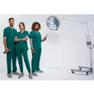 Onna Medical LIMITLESS BLUE prémium stretch egészségügyi női nadrág - munkaruha