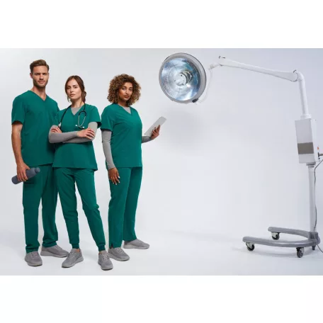 Onna Medical LIMITLESS BLUE prémium stretch egészségügyi női nadrág - munkaruha