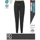 Onna Medical LIMITLESS BLACK prémium stretch egészségügyi női jogger nadrág - munkaruha