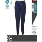Onna Medical LIMITLESS NAVY prémium stretch egészségügyi női jogger nadrág - munkaruha