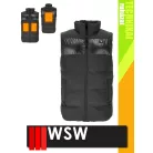 .WSW NOORVIK bélelt fűthető mellény tartozék akkumulátor nélkül - munkaruha