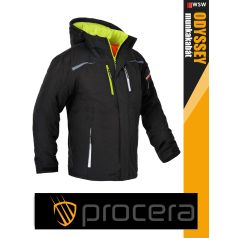 Procera ODYSSEY vízlepergető technikai bélelt télikabát - munkaruha   Procera ODYSSEY vízlepergető technikai bélelt télikabát - munkaruha