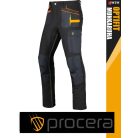 Procera ELASTIC BLACKHV OPTIFIT stretch slimfit deréknadrág - munkaruha