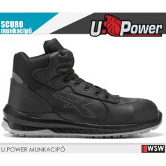   U.Power SCURO S3 technikai fémmentes prémium munkacipő - munkabakancs
