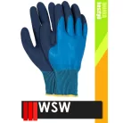 WSW OX DEEP mártott latex munkakesztyű - 12 pár/csomag