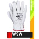 WSW DRIX bőr technikai munkakesztyű - 12 pár/csomag