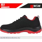 WSW FLY SB technikai fémbetétes munkacipő - munkabakancs