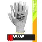 WSW HIT vágásbiztos mártott munkakesztyű - 12 pár/csomag