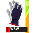 WSW INPAK bőr munkakesztyű - 12 pár/csomag