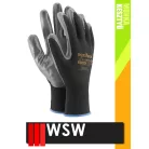 WSW NITRICAR mártott nitril mártott munkakesztyű - 240 pár/csomag